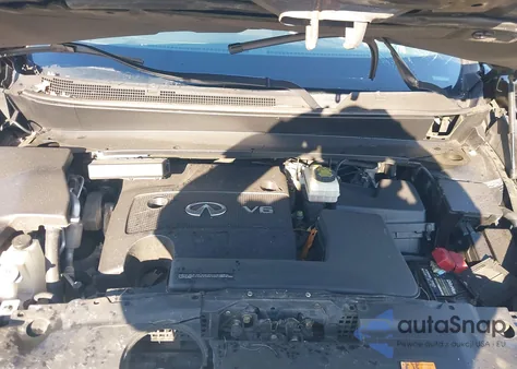 2016 Infiniti Qx60 z USA, uszkodzony, nr VIN 5N1AL0MM2GC512727